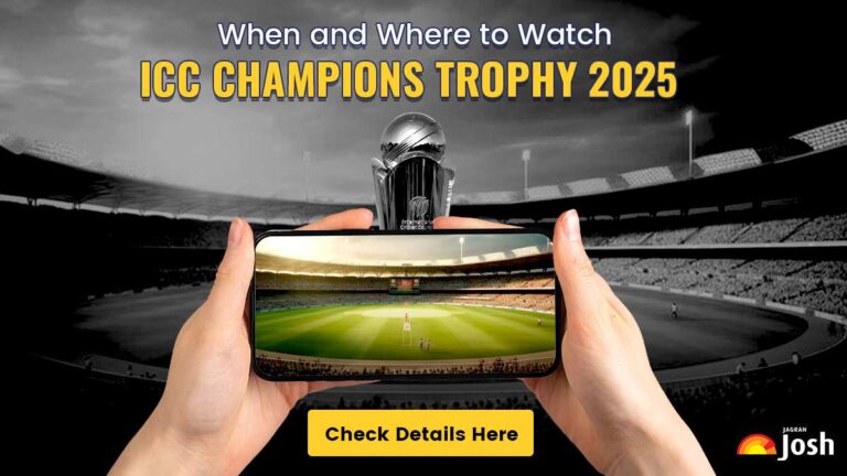 How to Watch Champions Trophy 2025 Match from US, Canada, Australia, UK and Worldwide? Everything You Need to Know!