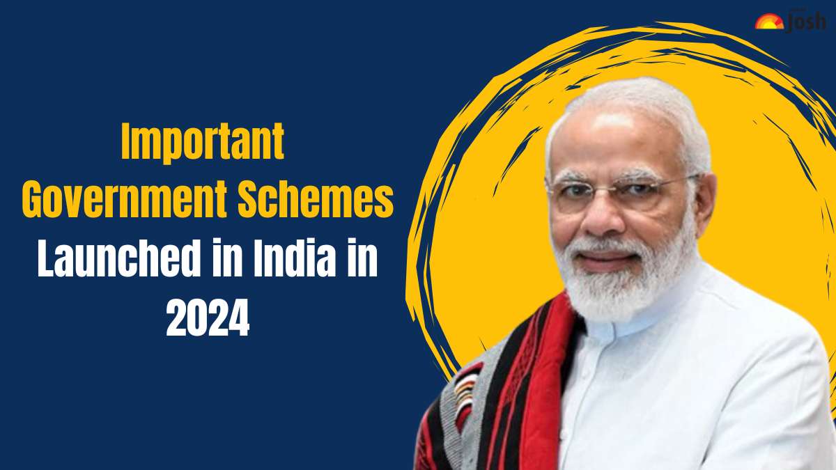 Important Government Schemes Launched in India in 2024