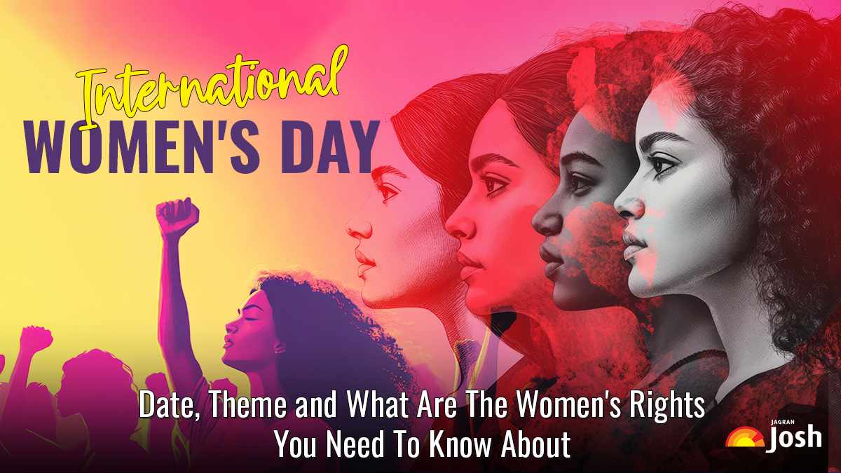 International Women’s Day 2025: Date, Theme and What Are The Women’s Rights You Need To Know About