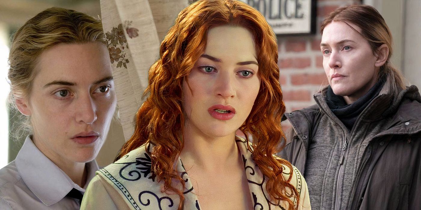 Kate Winslet’s 10 Best Movies And TV Shows