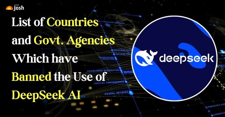 List of Countries and Govt. Agencies Which have Banned the Use of DeepSeek AI Model