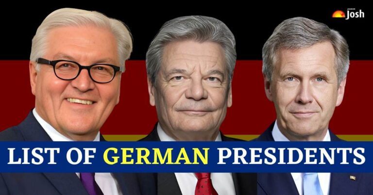 List of Presidents of Germany (1919-2025)