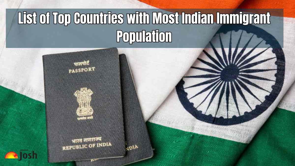 List of Top Countries with Most Indian Immigrant Population