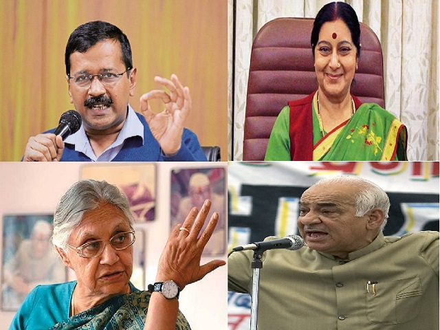 List of all Chief Ministers of Delhi (1952-2022)