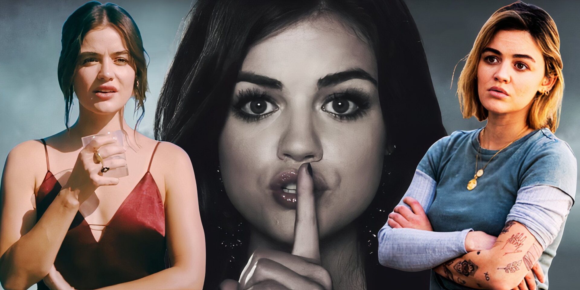 Lucy Hale’s 10 Best Movies And TV Shows