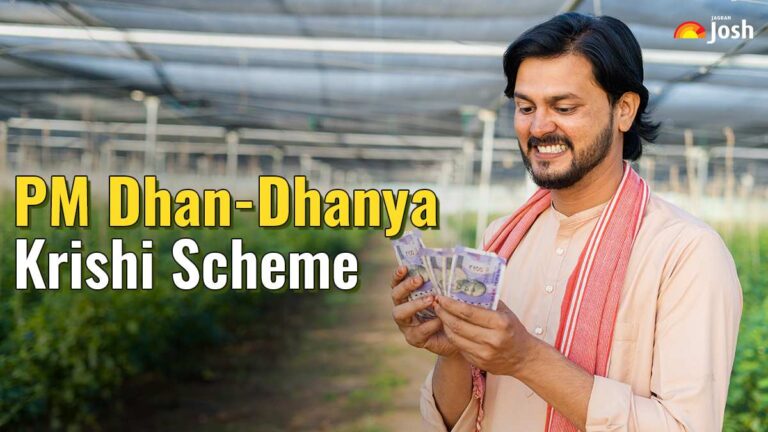 PM Dhan-Dhanya Krishi Scheme: Know All About this Yojana, Benefits and Eligibility