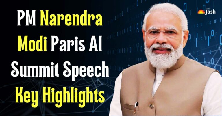 PM Narendra Modi at Paris AI Summit 2025: Key Highlights and Important Notes That You Need To Know