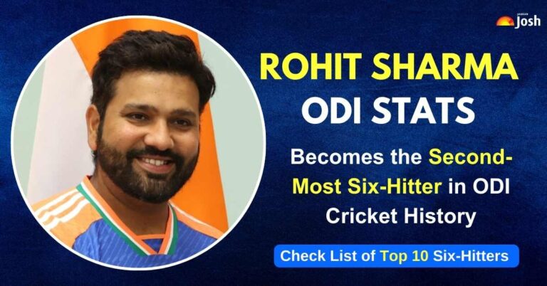 Rohit Sharma’s Historic Feat: Becomes the Second-Most Six-Hitter in ODI Cricket History! Check the Top 10 List