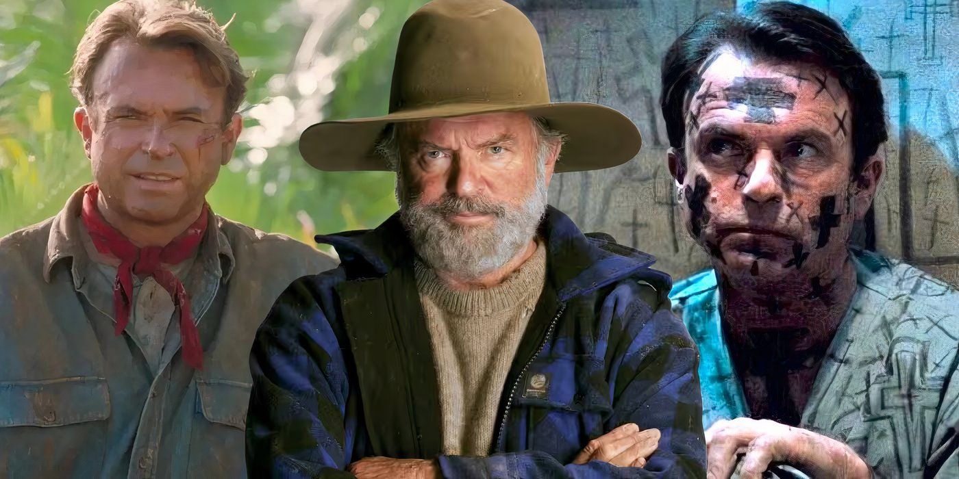 Sam Neill’s 10 Best Movies And TV Shows