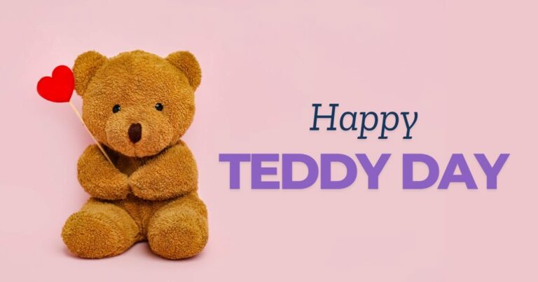 Teddy Day 2025 Date: What is the Importance of the Fourth Day of Valentine Week?