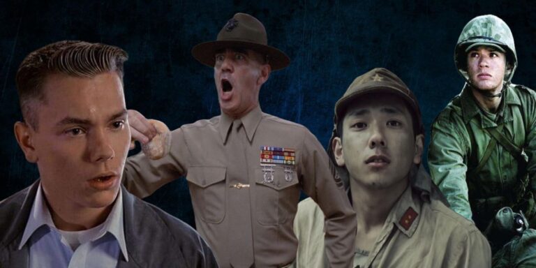 The 15 Best Marine Movies Of All Time, Including Jarhead & Full Metal Jacket