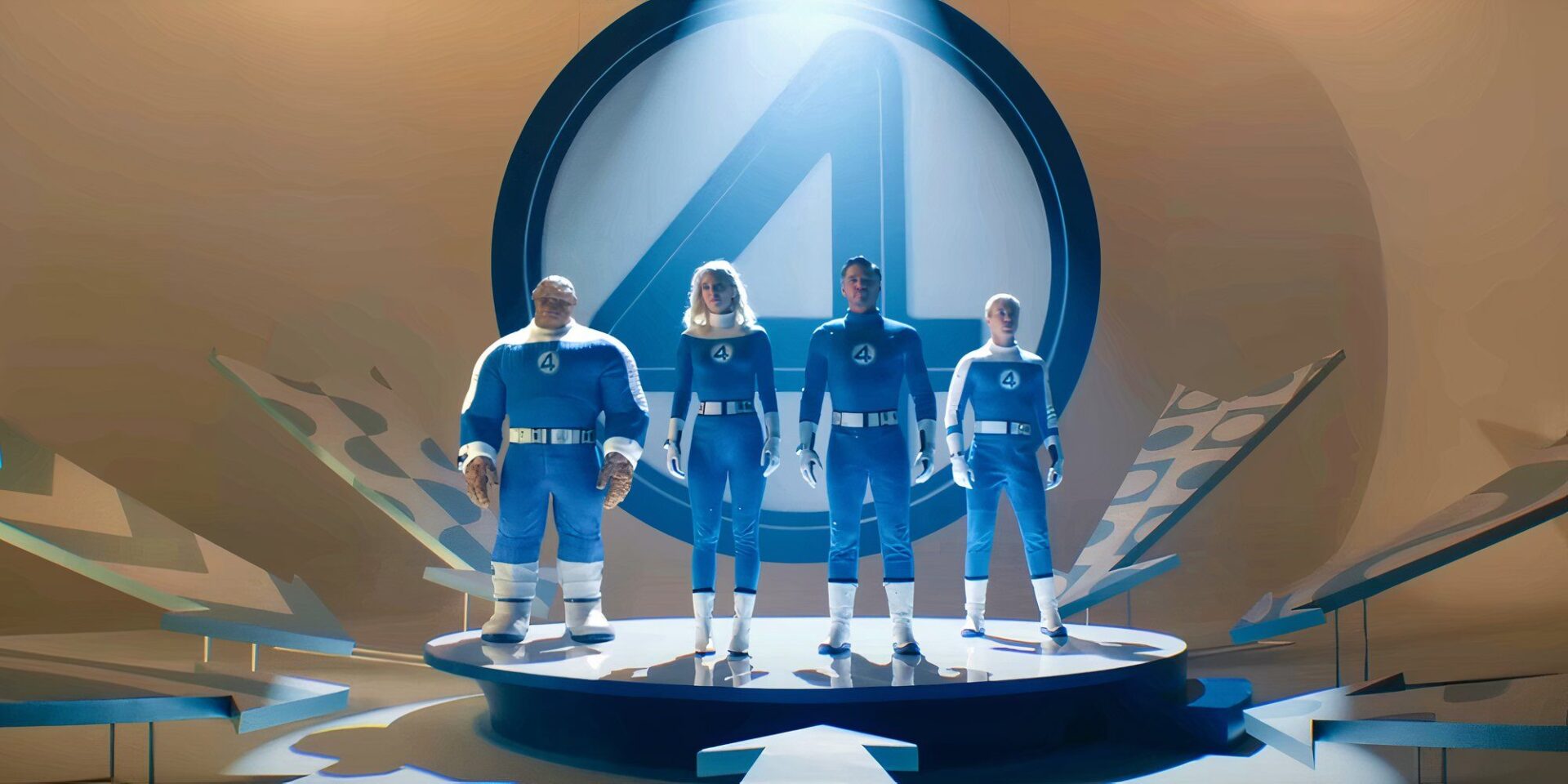 The Fantastic Four: First Steps Cast & Character Guide