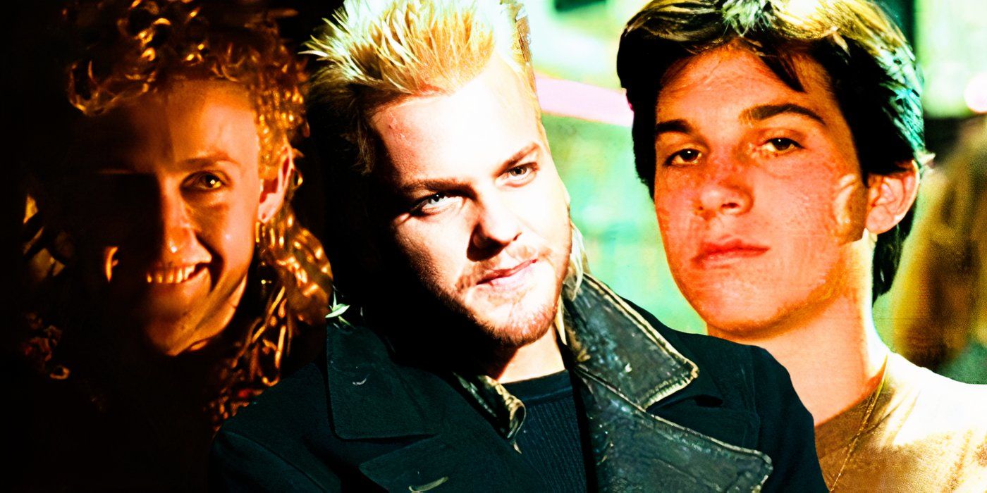 The Lost Boys Cast Then & Now: Where The Actors Are Today