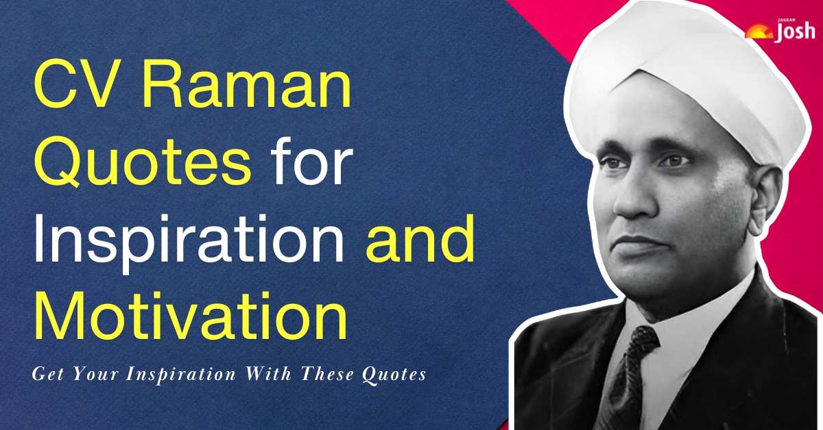 Top 100+ CV Raman Quotes for Inspiration and Motivation