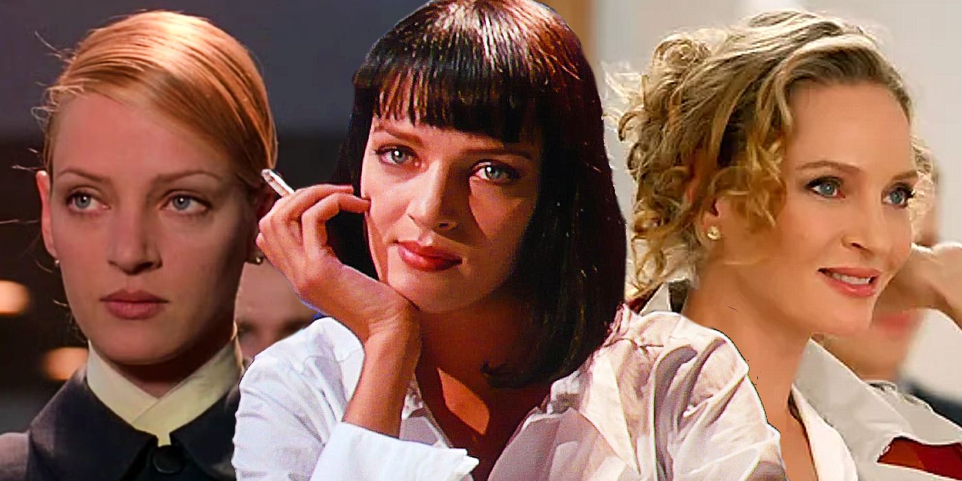 Uma Thurman’s 10 Best Movies & TV Shows