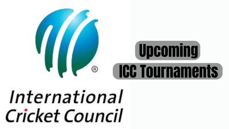 Upcoming ICC Tournaments from 2025 to 2031: Check Hosts, Tournament Type and Year