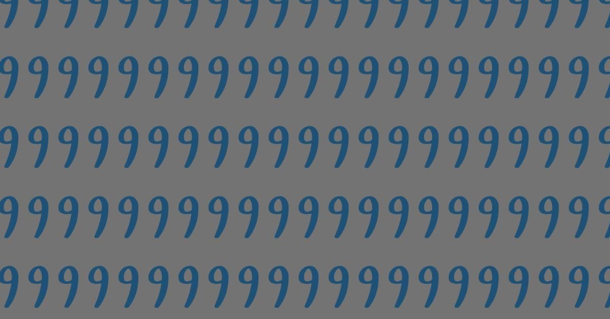 Visual Test: Can You Beat the Clock? Find the Hidden 8 in Just 3 Seconds!