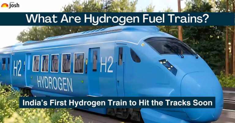 What Are Hydrogen Fuel Trains? India Set to Become the 5th Nation to Operate Hydrogen-Powered Trains