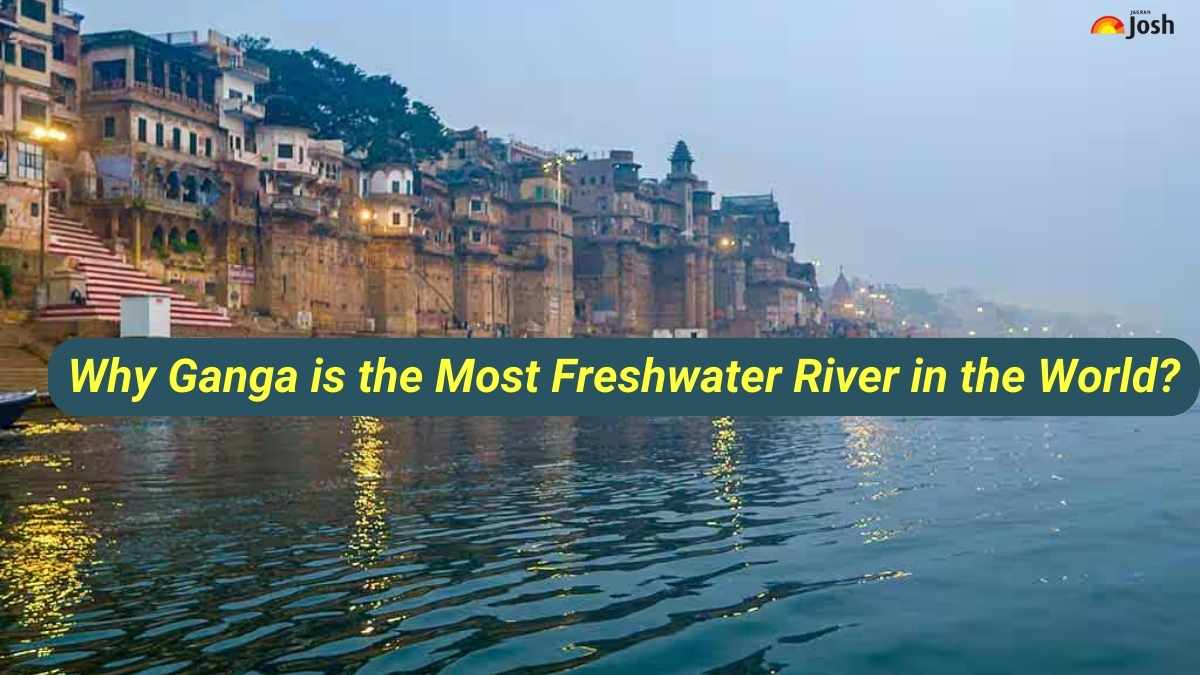 What Makes the Ganga Purest Freshwater River in the  World?