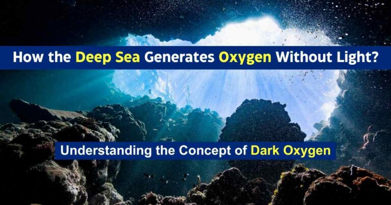 What is Dark Oxygen? Mysterious Element Found in the Deepest Ocean Floors