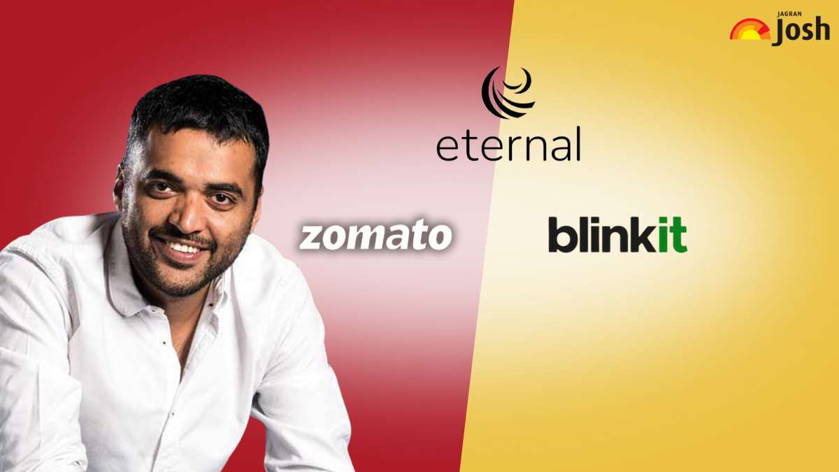 What is Eternal Meaning? Zomato, Blinkit Change Parent Company Name, Confirmed by CEO Deepinder Goyal