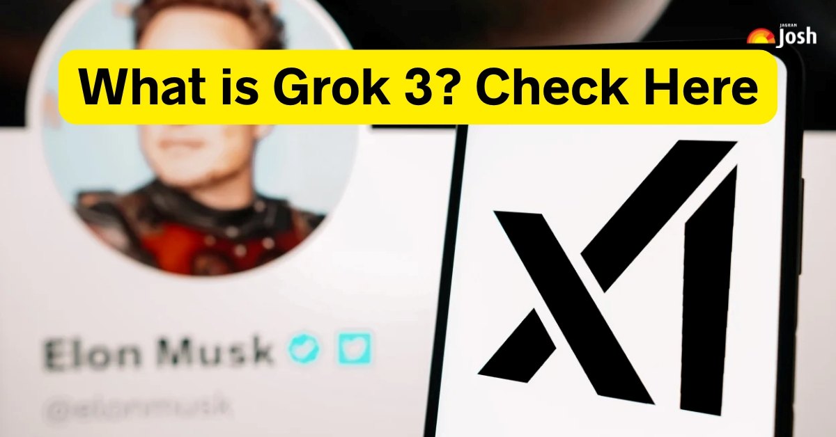 What is Grok 3? Elon Musk’s ‘Smartest AI on Earth’ To Be Released Today! Check Details Here