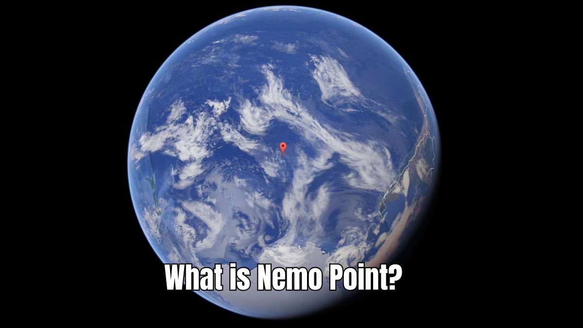 What is Nemo Point? Check Location and Key Details