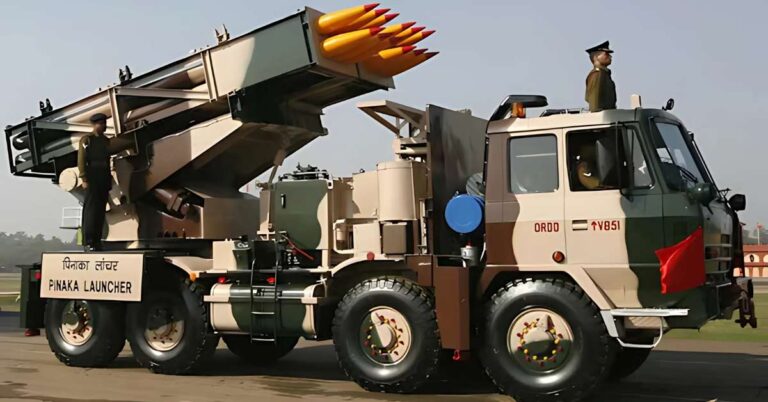 What is Pinaka Multi-Barrel Rocket Launcher? France in ‘Active Talks’ to Buy This Rocket System From India | Check All Details Here