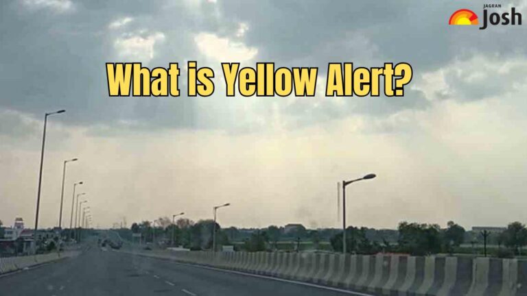 What is Yellow Alert? Understanding Its Importance in Weather Warnings