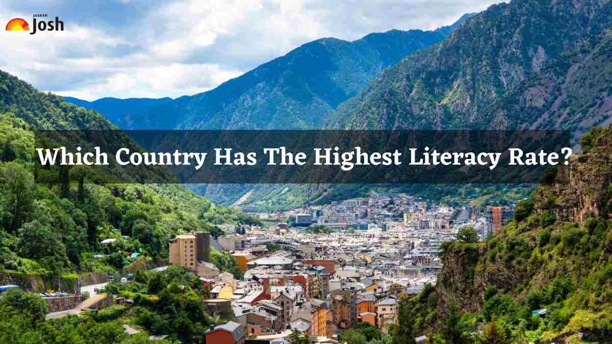 Which Country Has The Highest Literacy Rate?