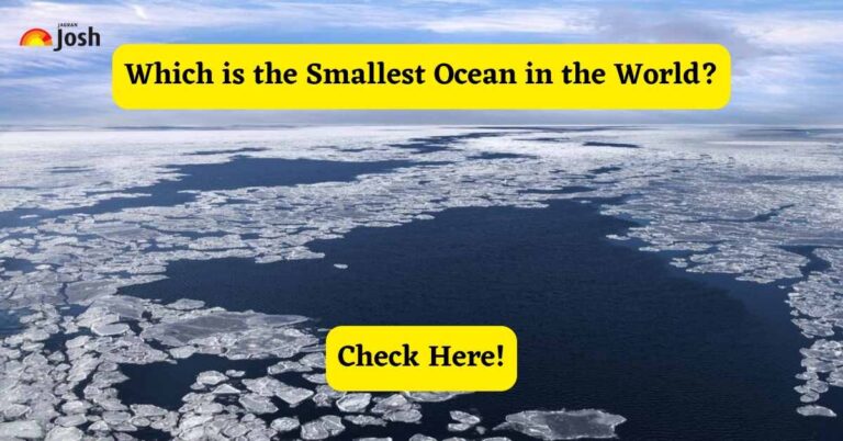 Which Ocean Is The Smallest In The World, Check Here