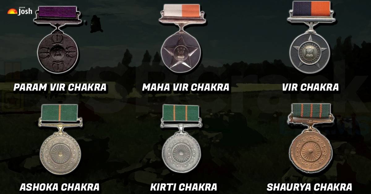 Which is the Highest Gallantry Award in India? Explore the Different Types of Gallantry Awards!