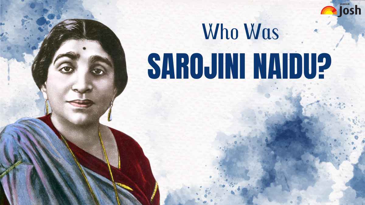 Who Was Sarojini Naidu? The Nightingale of India