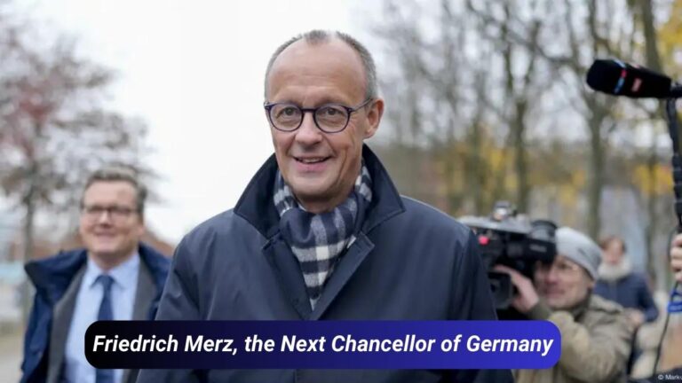 Who is Friedrich Merz, the Next Chancellor of Germany? All you need to know