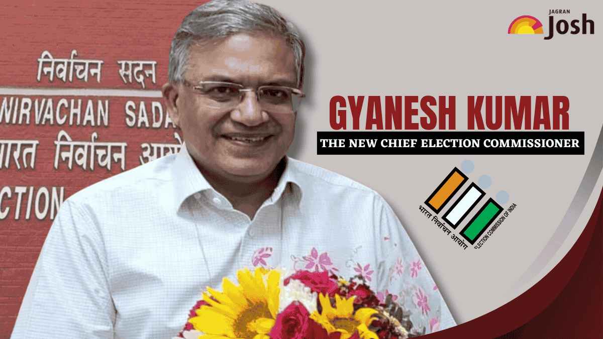 Who is Gyanesh Kumar? The Next Chief Election Commissioner