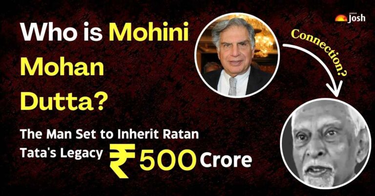 Who is Mohini Mohan Dutta? The Unseen Successor to Inherit Tata’s Rs 500 Crore Fortune