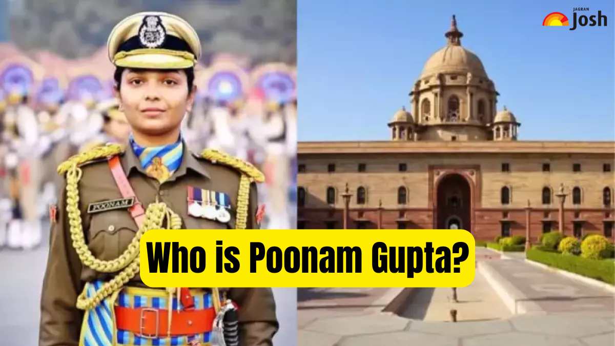 Who is Poonam Gupta? First Person to Get Married at Rashtrapati Bhavan