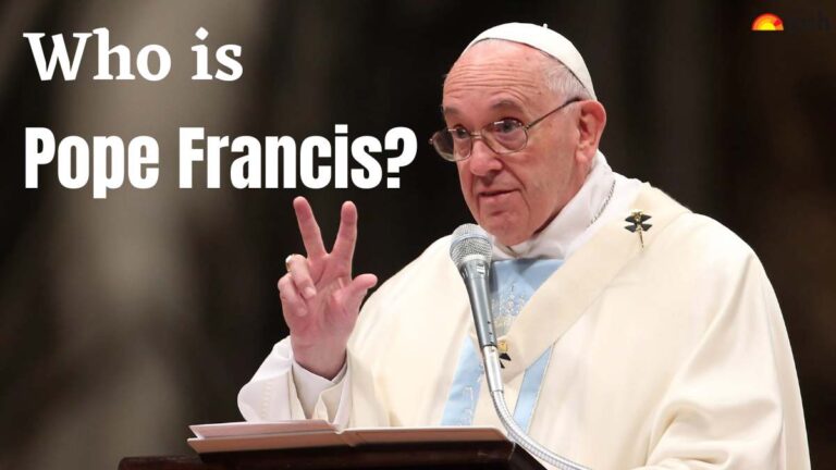 Who is Pope Francis? Early Life, Education, and Career