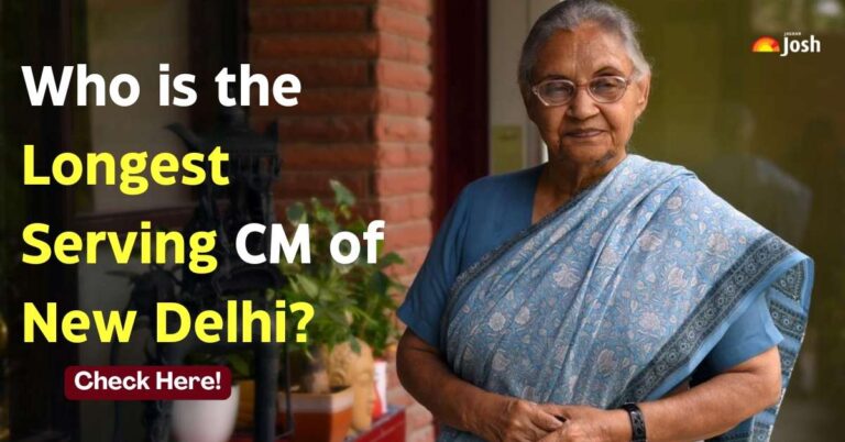 Who is the Longest Serving Chief Minister of Delhi, Check Here!