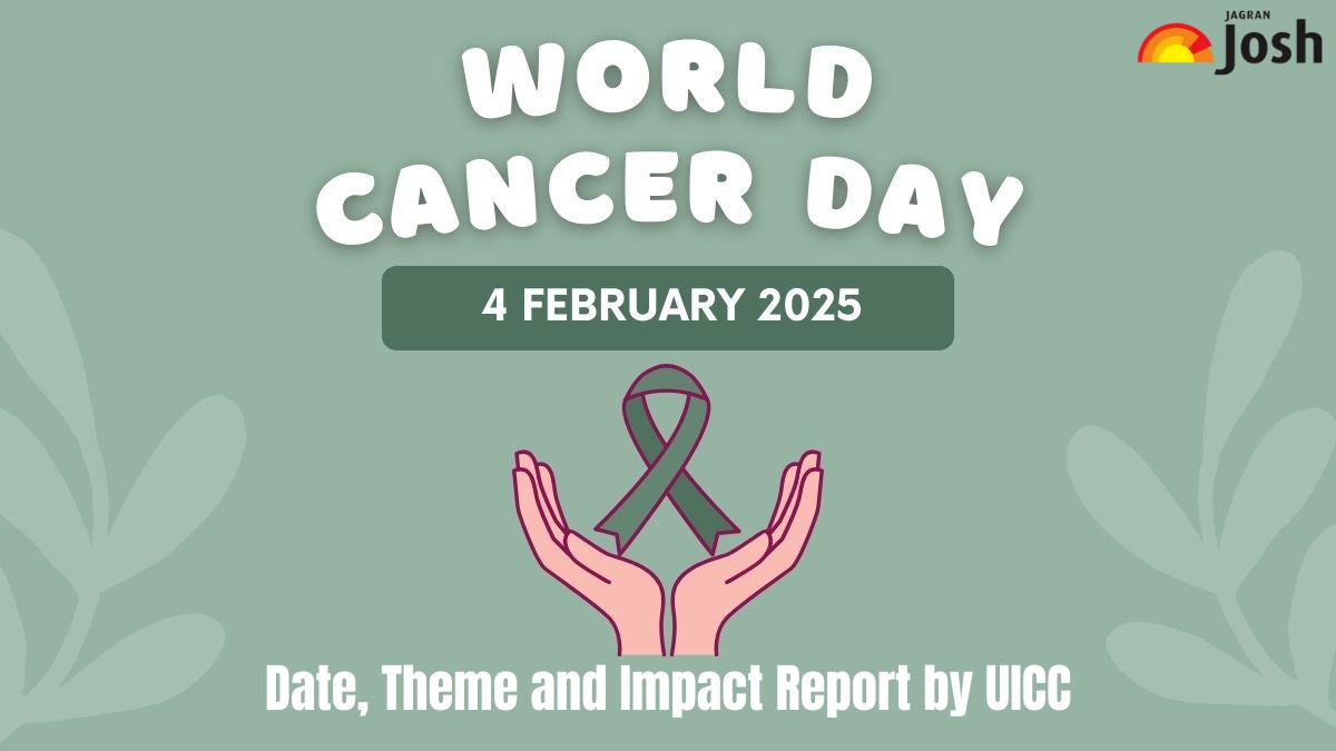 World Cancer Day 2025: Date, Theme and Check Impact Report by UICC