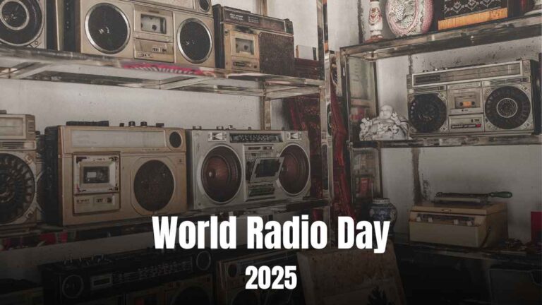 World Radio Day 2025: Theme, History, and Significance