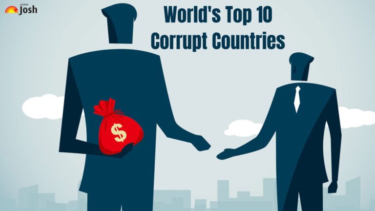 World’s Top 10 Corrupt Countries: Check Corruption Perceptions Index 2024 Report