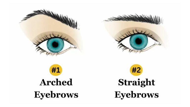 Your Eyebrows Reveal Your Hidden Personality Traits