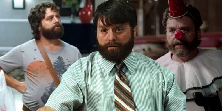 Zach Galifianakis’ 10 Best Movies And TV Shows