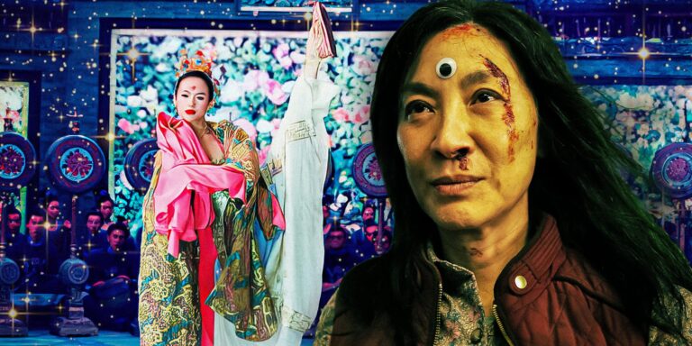 10 Beautiful & Artistically Stylish Martial Arts Movies