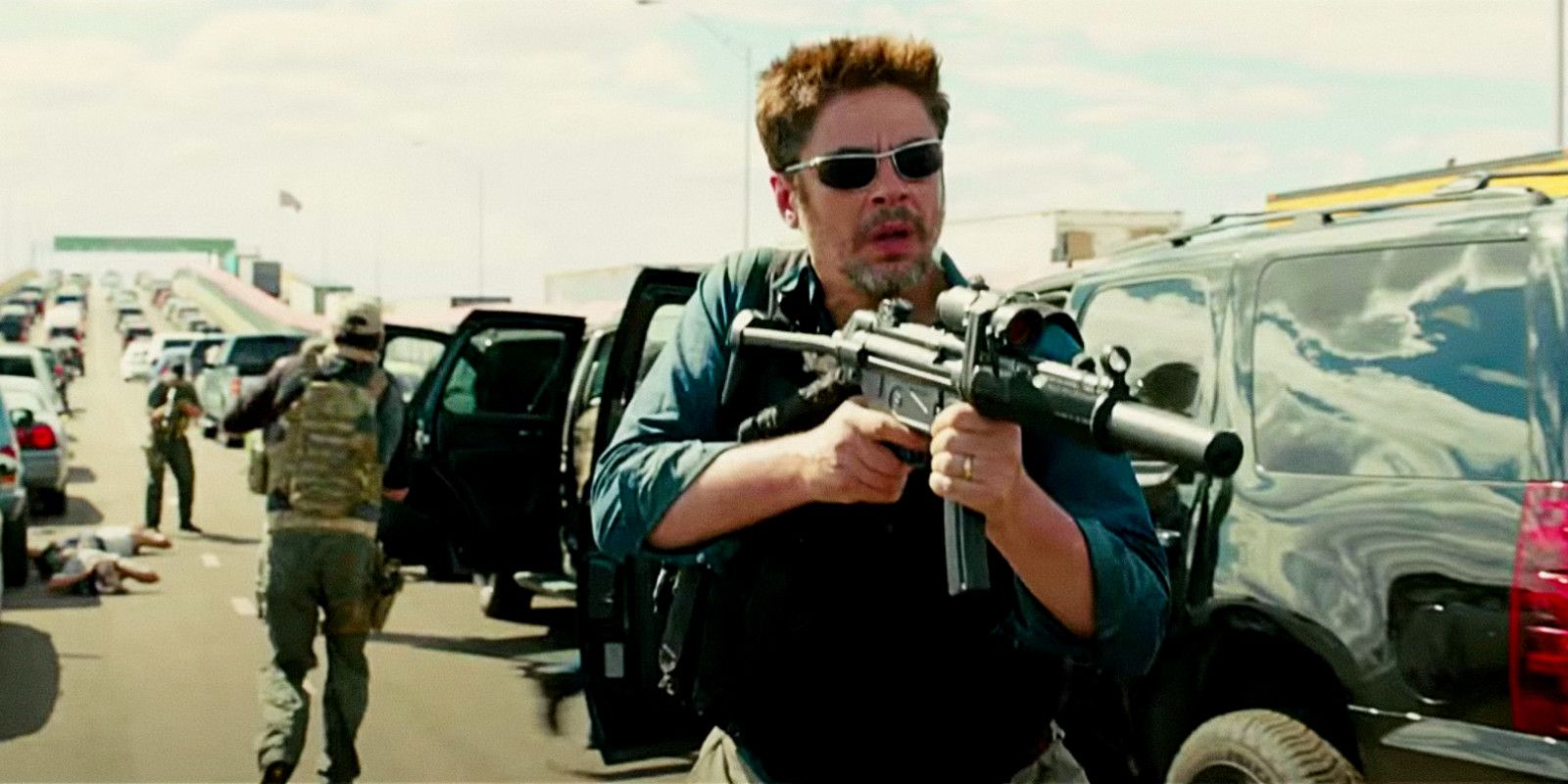 10 Best Movies Like Sicario To Watch On Netflix