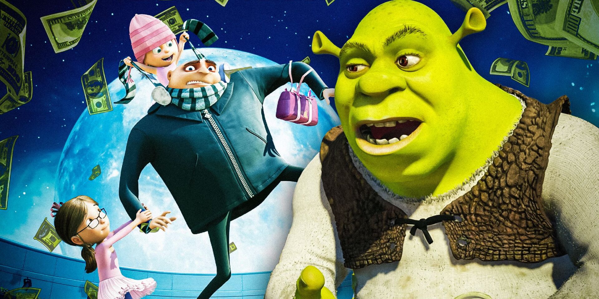 10 Highest-Grossing Animated Movie Franchises Of All Time