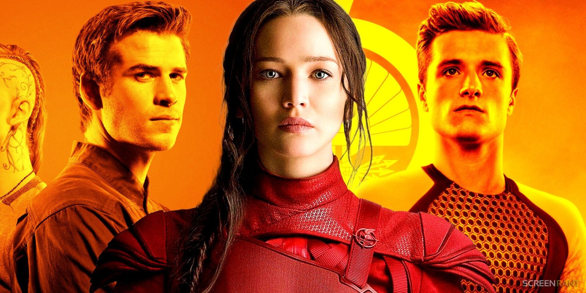 10 Hunger Games Characters, Ranked Worst To Best