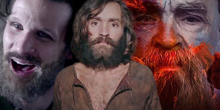 10 Most Chilling Movies & TV Shows About Charles Manson