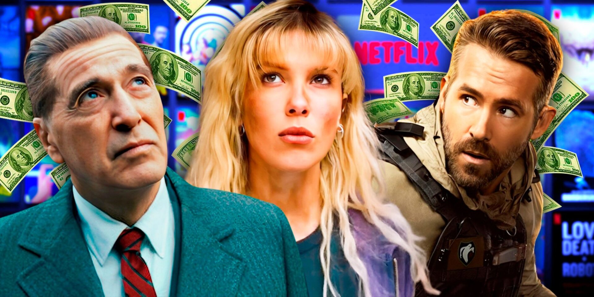 10 Most Expensive Netflix Movies